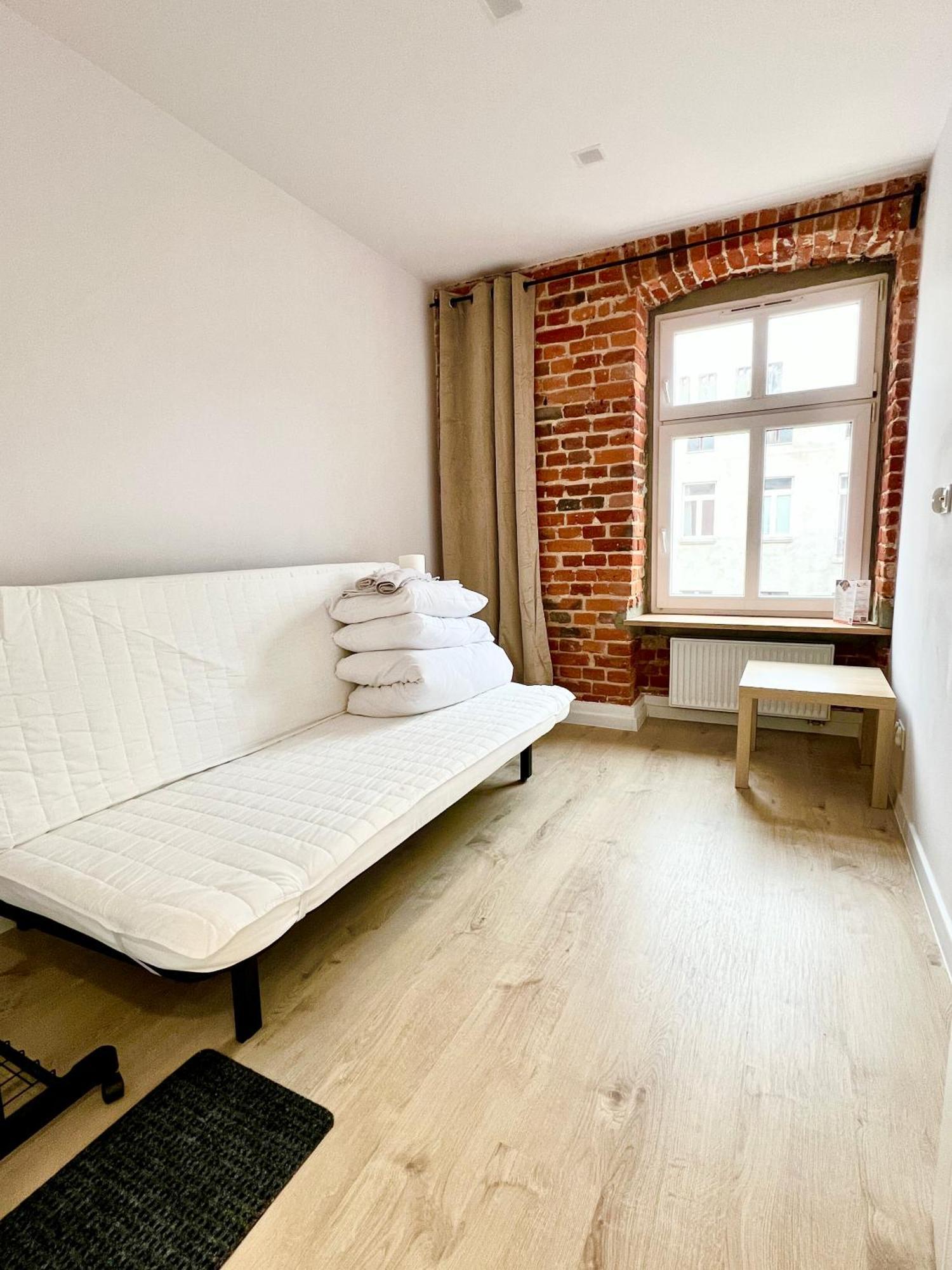 Aparthotel Industrial Rooms Lodz  Exterior photo